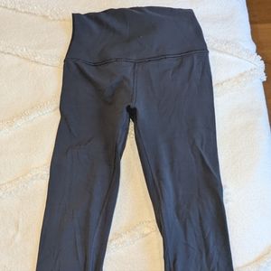 Lululemon Align Deep Purple Leggings
